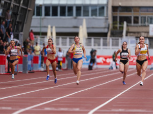 42. PZLA Mistrzostwa Polski U23, dzień 1 obrazek 13
