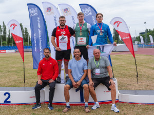 42. PZLA Mistrzostwa Polski U23, dzień 1 obrazek 16