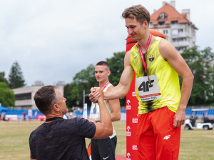 42. PZLA Mistrzostwa Polski U23, dzień 1 obrazek 24