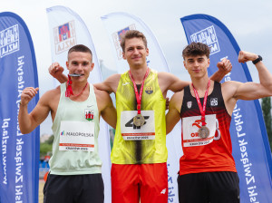 42. PZLA Mistrzostwa Polski U23, dzień 1 obrazek 1