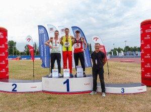 42. PZLA Mistrzostwa Polski U23, dzień 1 obrazek 2