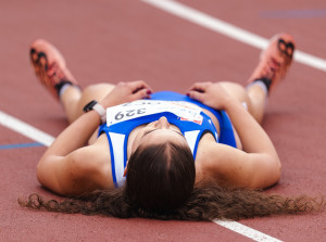 42. PZLA Mistrzostwa Polski U23, dzień 1 obrazek 8