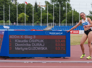 42. PZLA Mistrzostwa Polski U23, dzień 1 obrazek 14