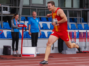 42. PZLA Mistrzostwa Polski U23, dzień 1 obrazek 17