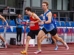 42. PZLA Mistrzostwa Polski U23, dzień 1 obrazek 18