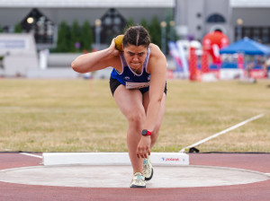 42. PZLA Mistrzostwa Polski U23, dzień 1 obrazek 2