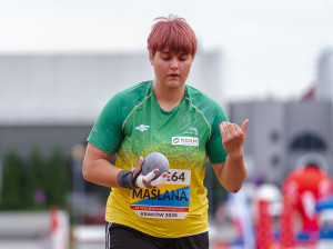 42. PZLA Mistrzostwa Polski U23, dzień 1 obrazek 3
