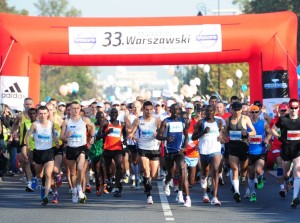 2011.09.25 33 Maraton Warszawski obrazek 12