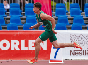 42. PZLA Mistrzostwa Polski U23, dzień 1 obrazek 8