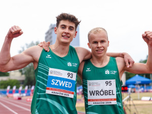 42. PZLA Mistrzostwa Polski U23, dzień 1 obrazek 12