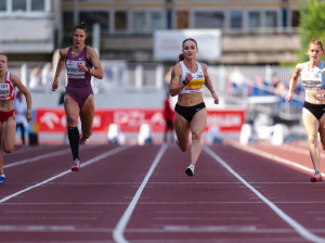 42. PZLA Mistrzostwa Polski U23, dzień 1 obrazek 15