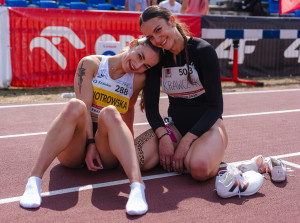 42. PZLA Mistrzostwa Polski U23, dzień 1 obrazek 20