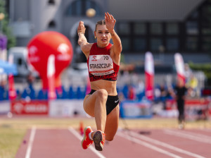 42. PZLA Mistrzostwa Polski U23, dzień 1 obrazek 10