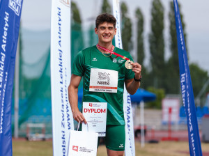 42. PZLA Mistrzostwa Polski U23, dzień 1 obrazek 17