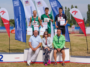 42. PZLA Mistrzostwa Polski U23, dzień 1 obrazek 19
