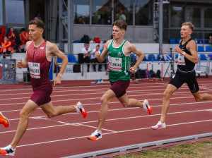 42. PZLA Mistrzostwa Polski U23, dzień 1 obrazek 2