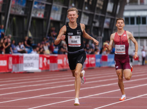42. PZLA Mistrzostwa Polski U23, dzień 1 obrazek 3