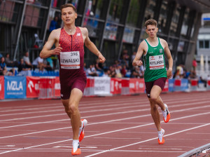 42. PZLA Mistrzostwa Polski U23, dzień 1 obrazek 4