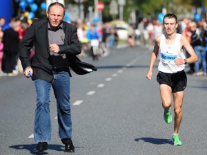 2011.09.25 33 Maraton Warszawski obrazek 17