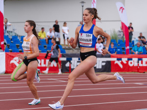 42. PZLA Mistrzostwa Polski U23, dzień 1 obrazek 7