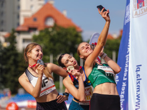 42. PZLA Mistrzostwa Polski U23, dzień 1 obrazek 12