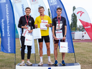 42. PZLA Mistrzostwa Polski U23, dzień 1 obrazek 15