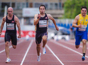 42. PZLA Mistrzostwa Polski U23, dzień 1 obrazek 18
