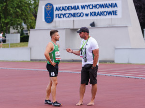 42. PZLA Mistrzostwa Polski U23, dzień 1 obrazek 24