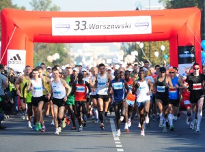 2011.09.25 33 Maraton Warszawski obrazek 20
