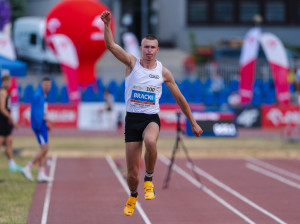 42. PZLA Mistrzostwa Polski U23, dzień 1 obrazek 7