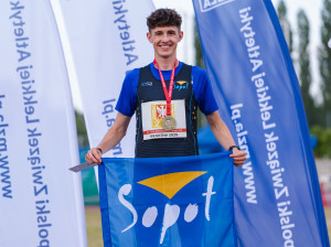 42. PZLA Mistrzostwa Polski U23, dzień 1 obrazek 23