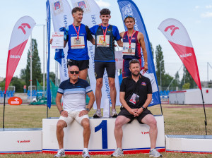 42. PZLA Mistrzostwa Polski U23, dzień 1 obrazek 24
