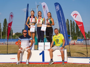 42. PZLA Mistrzostwa Polski U23, dzień 1 obrazek 2