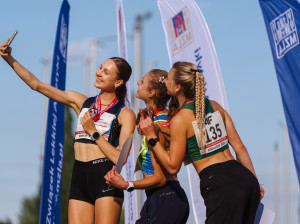 42. PZLA Mistrzostwa Polski U23, dzień 1 obrazek 3