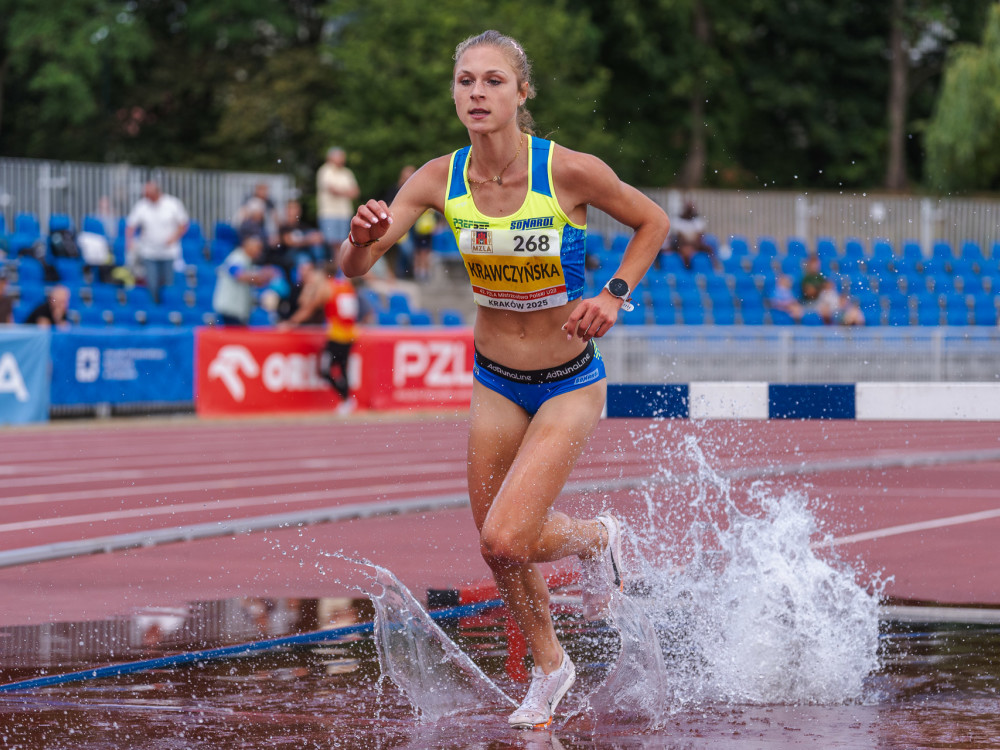 42. PZLA Mistrzostwa Polski U23, dzień 1