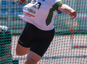 42. PZLA Mistrzostwa Polski U23, dzień 2 obrazek 5