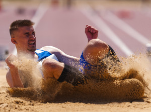 42. PZLA Mistrzostwa Polski U23, dzień 2 obrazek 15
