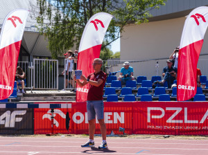 42. PZLA Mistrzostwa Polski U23, dzień 2 obrazek 20