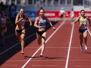 42. PZLA Mistrzostwa Polski U23, dzień 2 obrazek 8