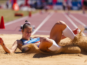 42. PZLA Mistrzostwa Polski U23, dzień 2 obrazek 18
