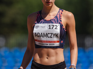 42. PZLA Mistrzostwa Polski U23, dzień 2 obrazek 1