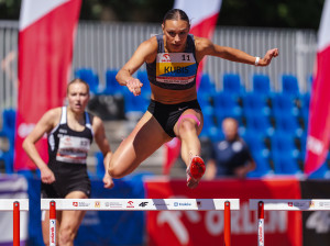 42. PZLA Mistrzostwa Polski U23, dzień 2 obrazek 2