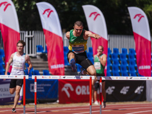 42. PZLA Mistrzostwa Polski U23, dzień 2 obrazek 8