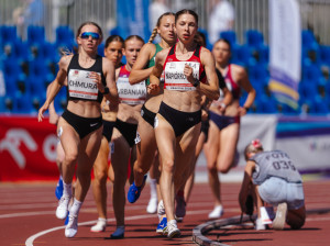 42. PZLA Mistrzostwa Polski U23, dzień 2 obrazek 24