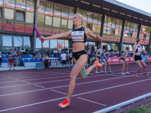 42. PZLA Mistrzostwa Polski U23, dzień 2 obrazek 4