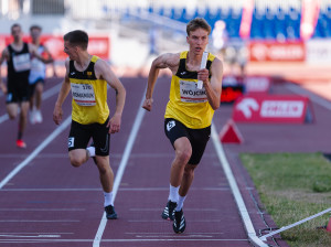42. PZLA Mistrzostwa Polski U23, dzień 2 obrazek 1