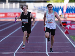 42. PZLA Mistrzostwa Polski U23, dzień 2 obrazek 4