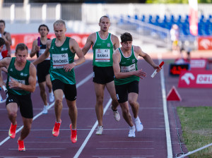 42. PZLA Mistrzostwa Polski U23, dzień 2 obrazek 8