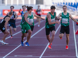 42. PZLA Mistrzostwa Polski U23, dzień 2 obrazek 10