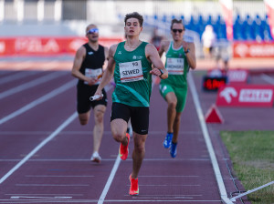 42. PZLA Mistrzostwa Polski U23, dzień 2 obrazek 12